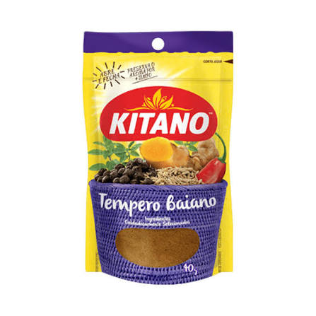 Kitano Tempero Baiano (40g)